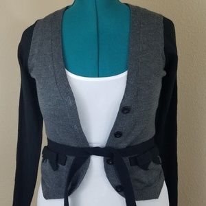 Tommy Girl Cardigan Sweater Small Juniors